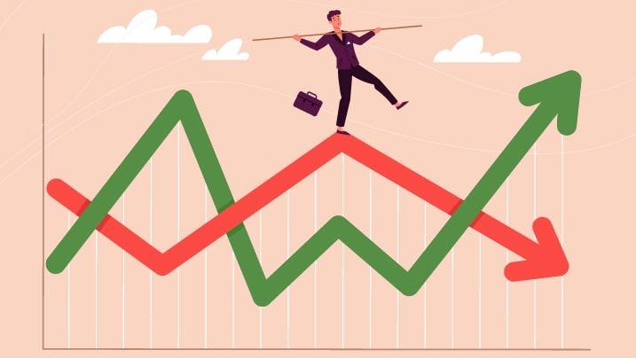 5 Methods to Reduce Investment Risks from Your Portfolio | IDFC FIRST Bank 5 Methods to Reduce Investment Risks from Your Portfolio | IDFC FIRST Bank