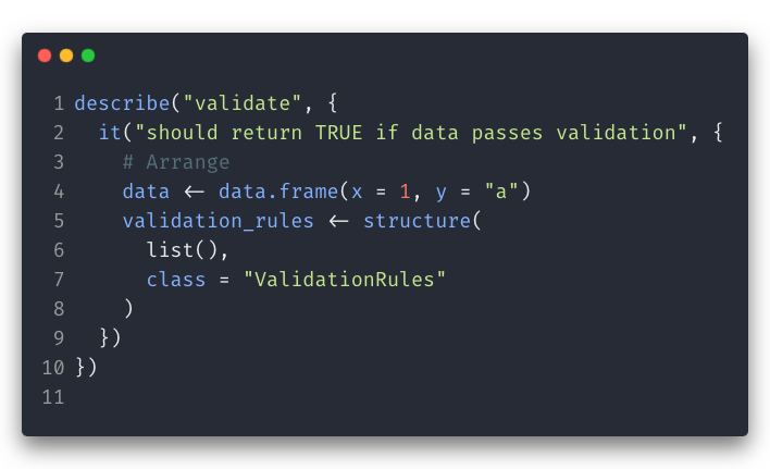 Code block 2 Code block 2