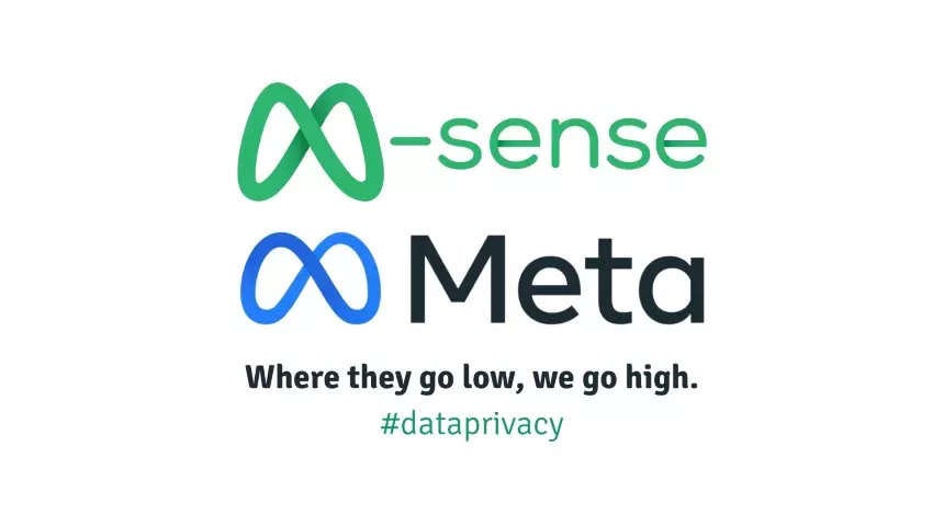 Shocking! Did Mark Zuckerberg just copy this company's logo for 'Meta' |  TechGig