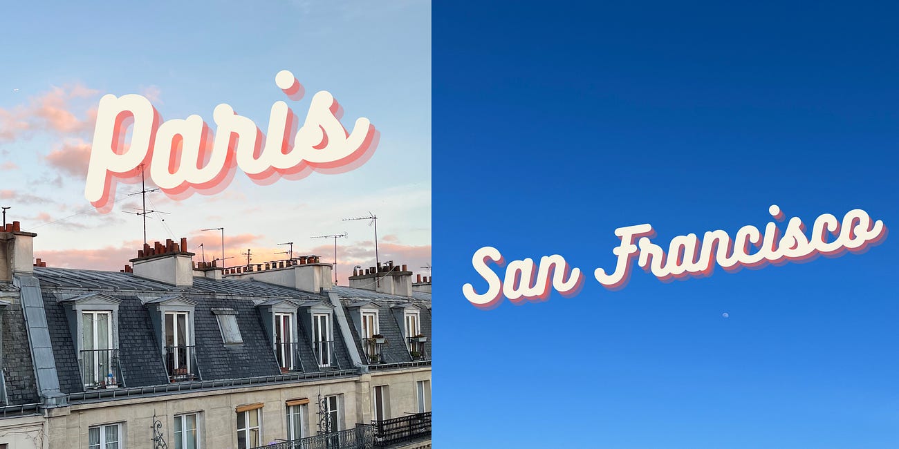 A Tale of Two Cities