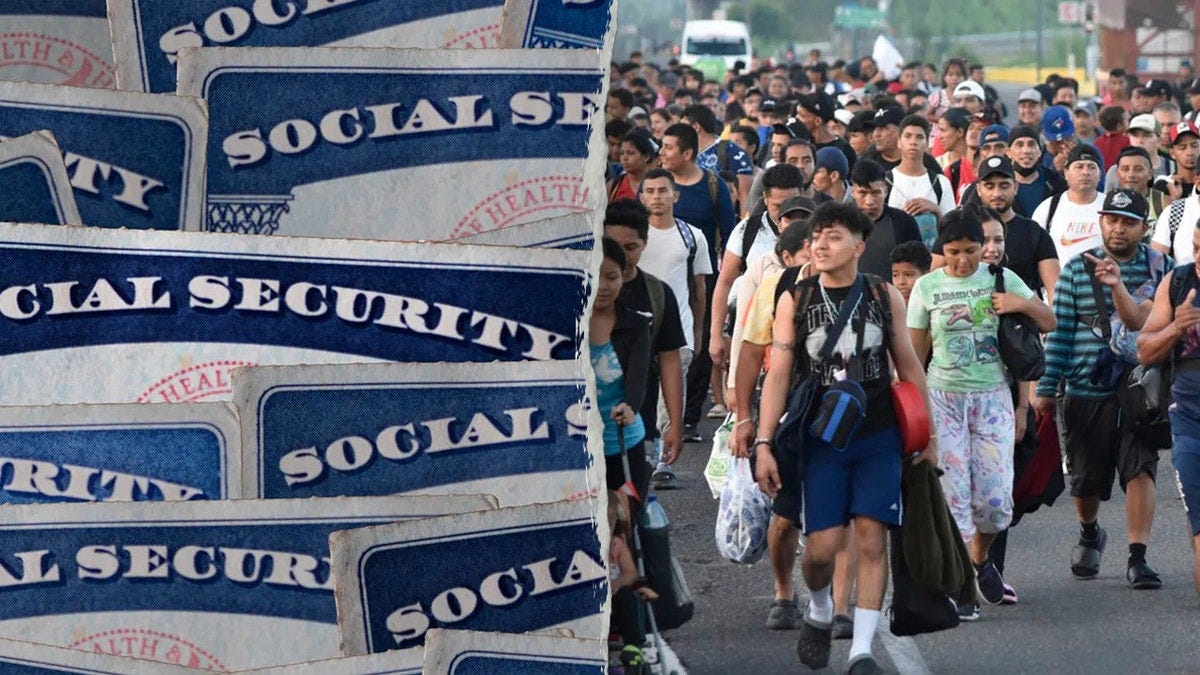 Cartões de Segurança Social e migrantes