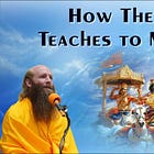 How to Meditate According to the Gita