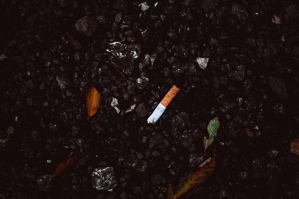 why do they still sell cigarettes FDA Orders Cigarette Company to End Sales of Four Products