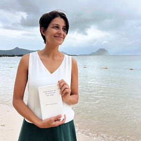 A Portrait of an Island on Fire: an interview with Ariel Saramandi