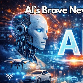 AI's Brave New World