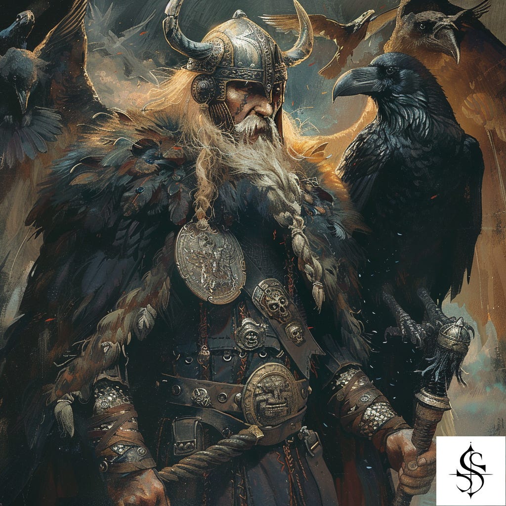 BowTiedOdin : Second Language Strategies