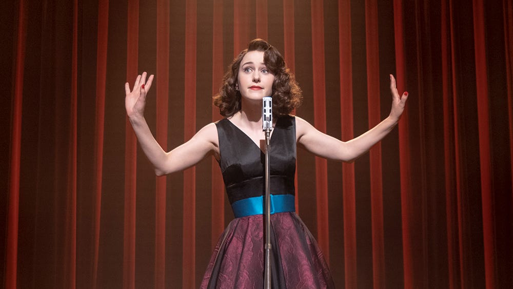 Amazon Reveals 'The Marvelous Mrs. Maisel' Final Season Partners - Variety