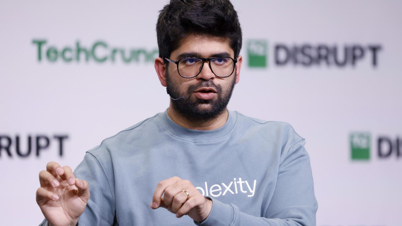 Perplexity AI to share search revenue with publishers