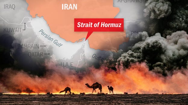 The Real Agenda Behind the Iran War