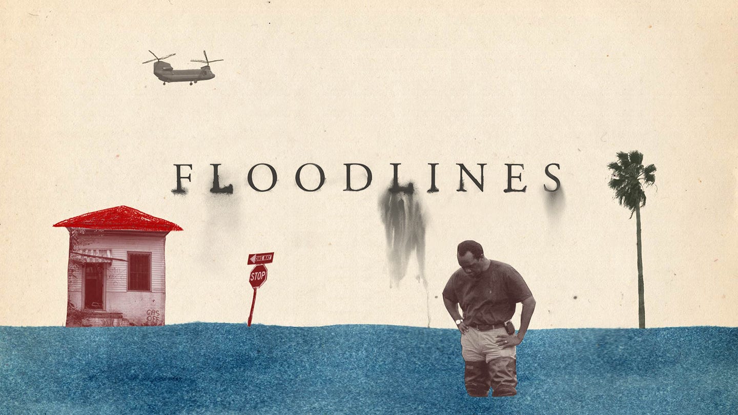 Floodlines - The Atlantic