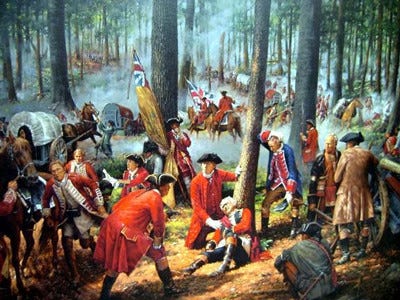 Battle of Fort Necessity