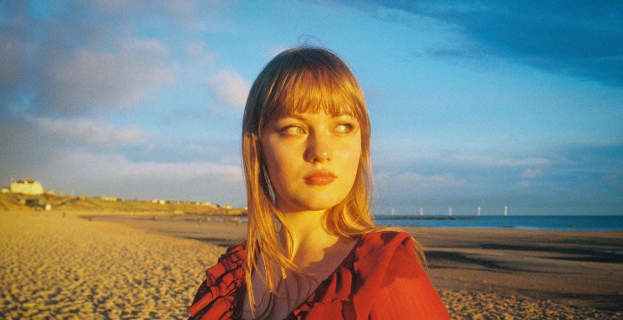 Katie Grace: From Front Street to the festival stage