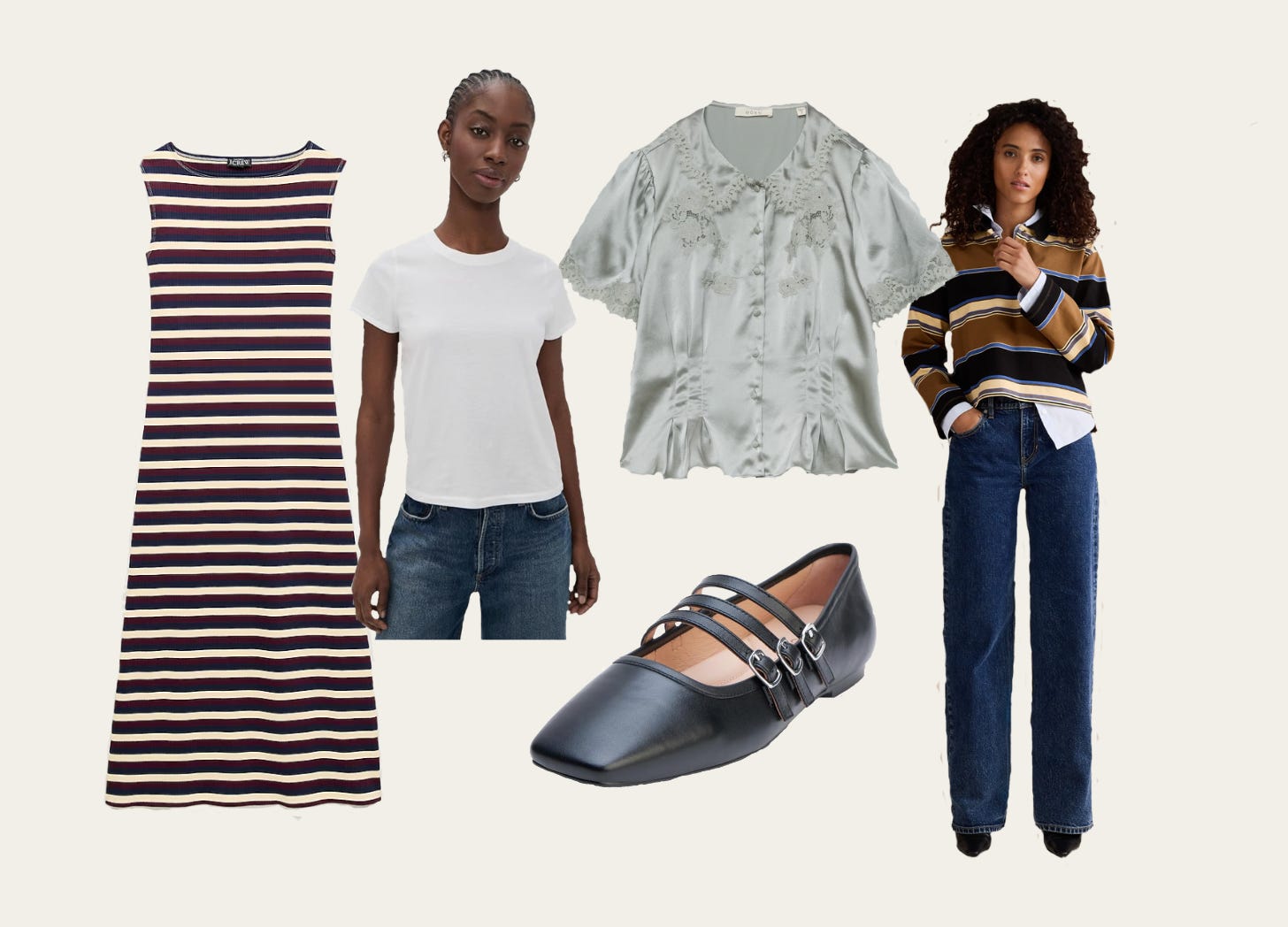 Everything I Bought For Spring 2026 - by Megan Wahn