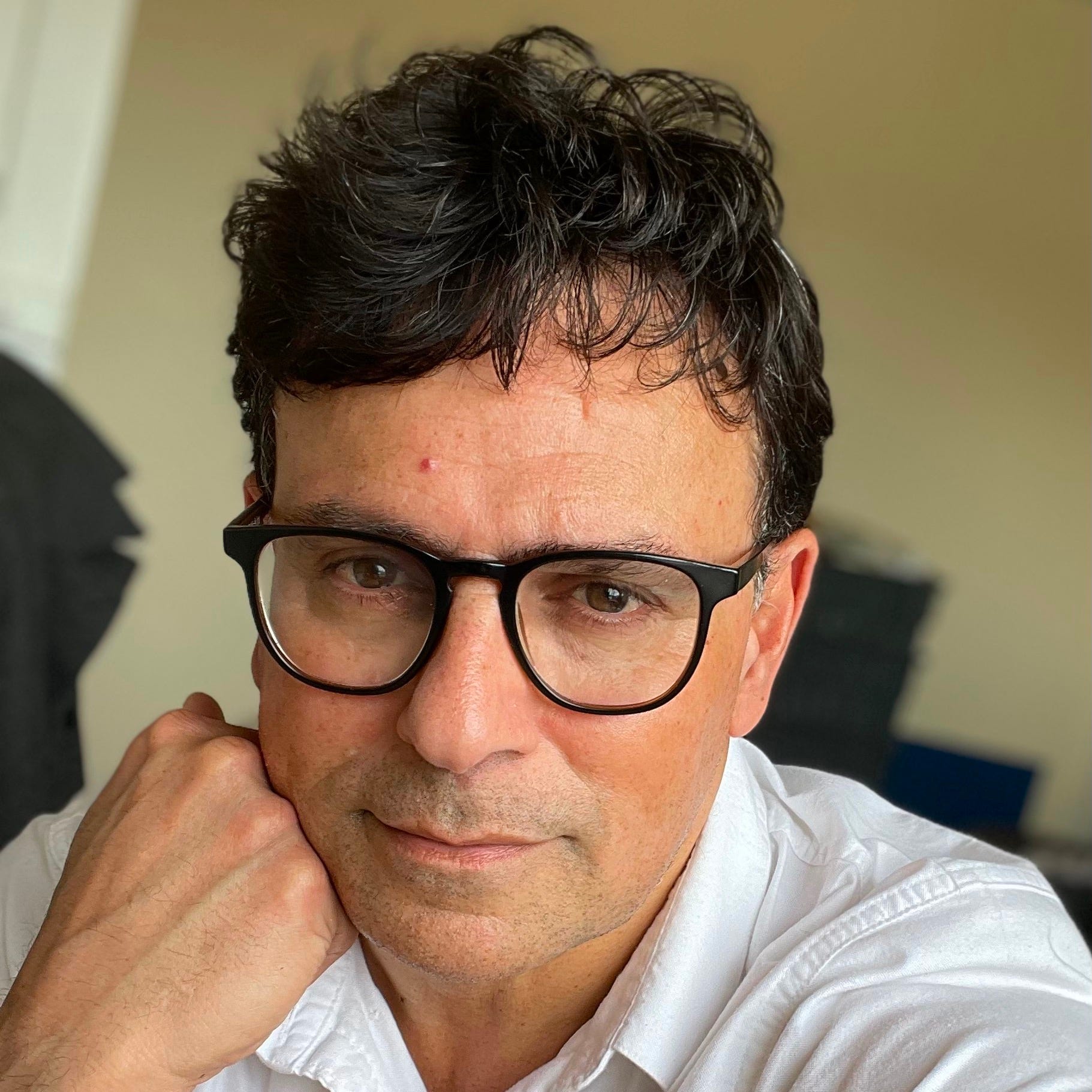 Artwork for James Morris