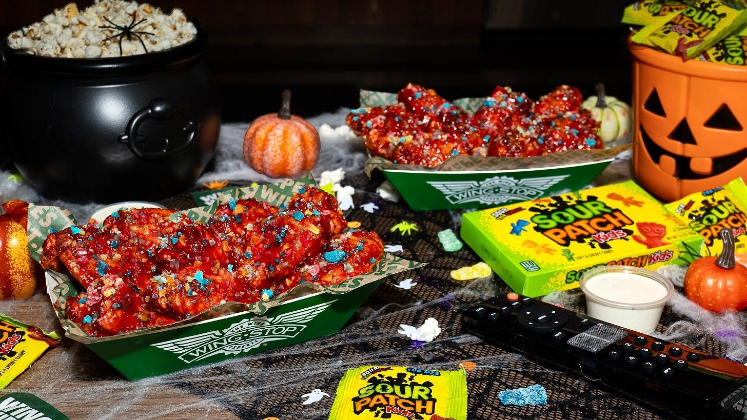 Image: Wingstop Image: Wingstop
