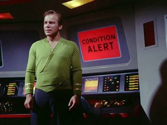 RED ALERT!