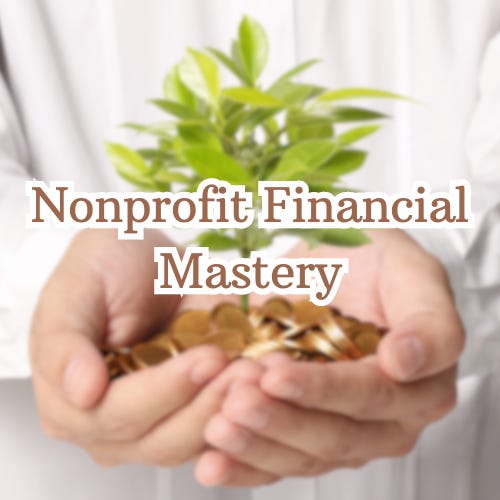 Nonprofit Financial Mastery