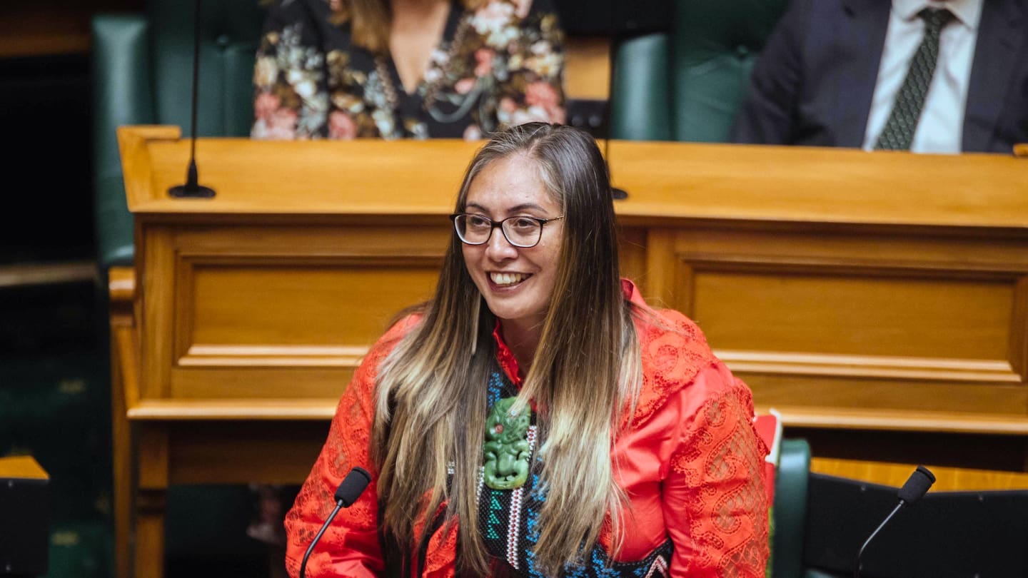 Hūhana Lyndon is a Green Party List MP based in Whangārei. Hūhana Lyndon is a Green Party List MP based in Whangārei.