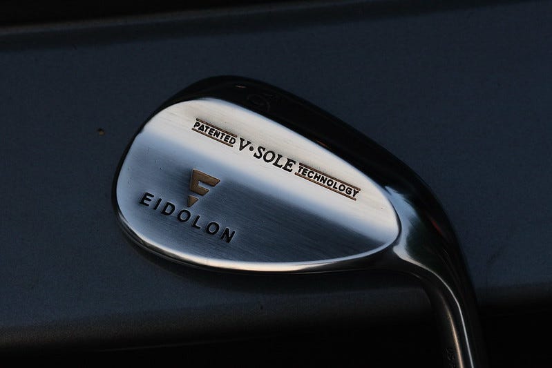 Eidolon Sand Wedge