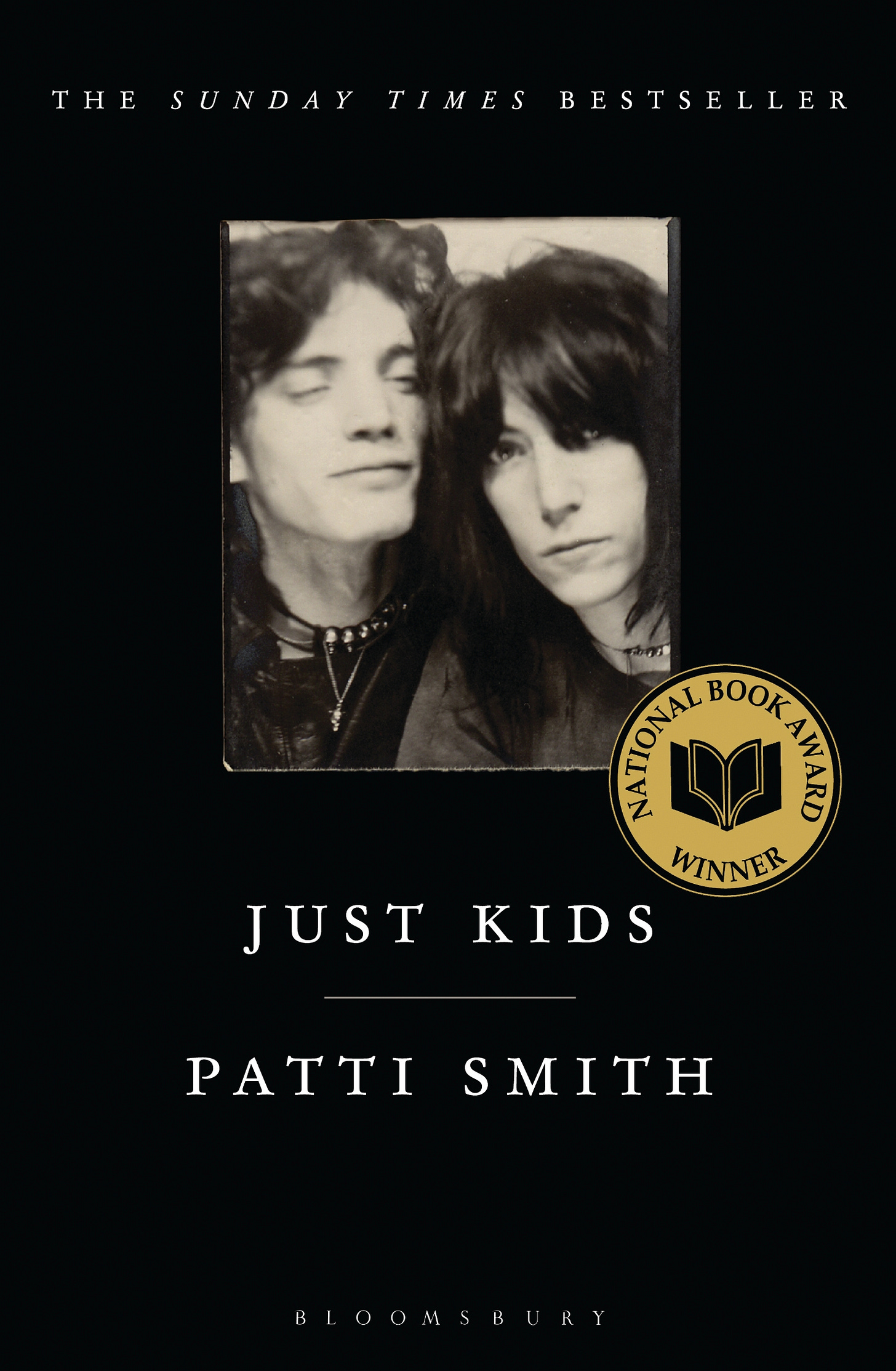 Just Kids by Patti Smith | Goodreads