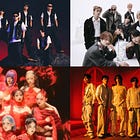 Meet the Artists of BMSG