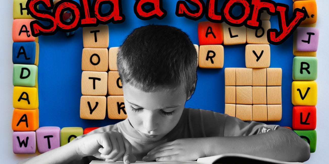 Sold a Story: Misreading the Cues