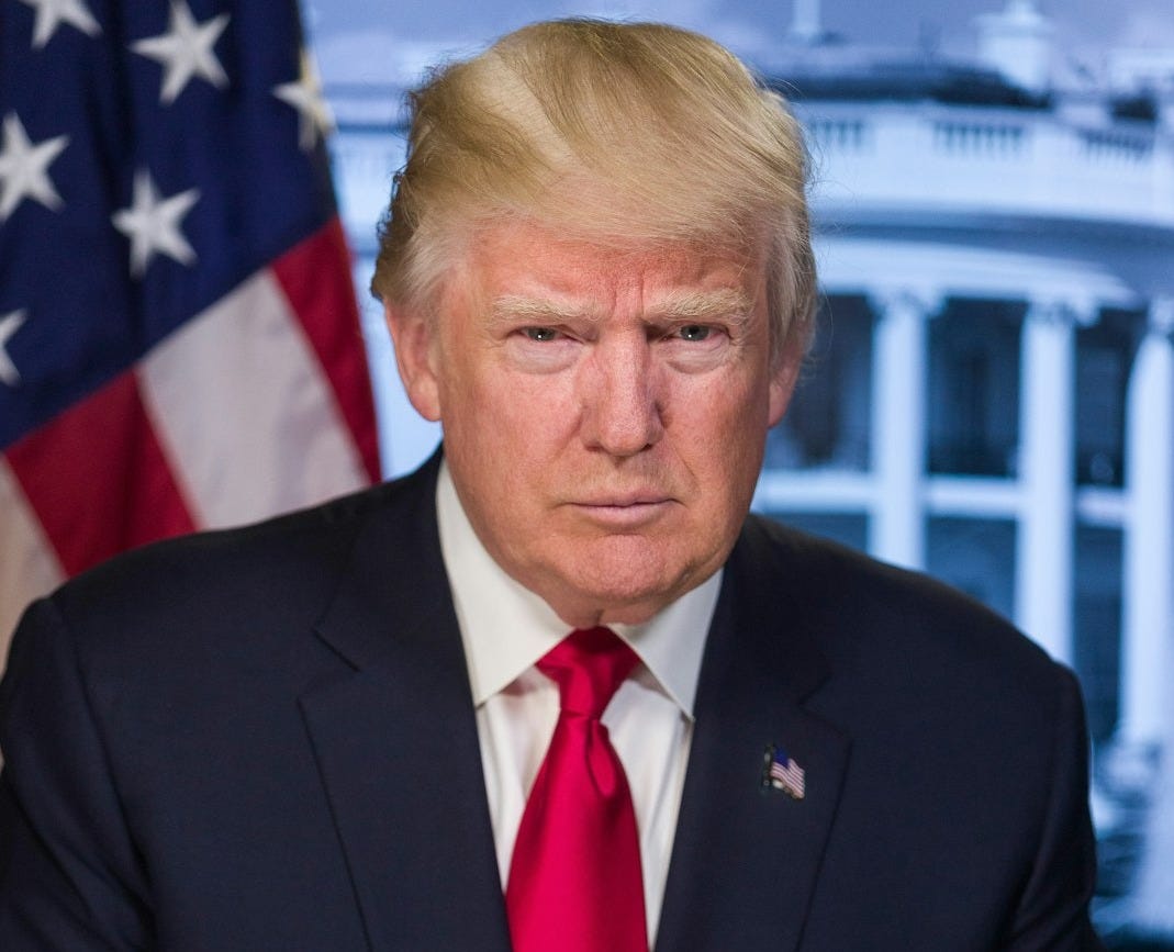 President Donald Trump