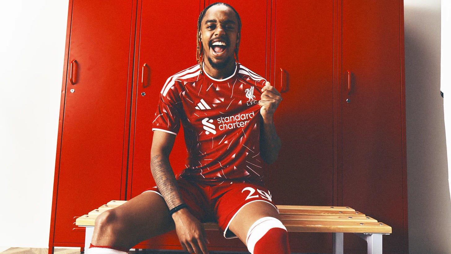 Liverpool complete £123m deal for PSG's Bradley Barcola Liverpool complete £123m deal for PSG's Bradley Barcola