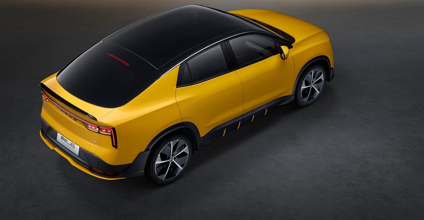 China’s Second-Tier EV Makers Rush to List in Blooming Market