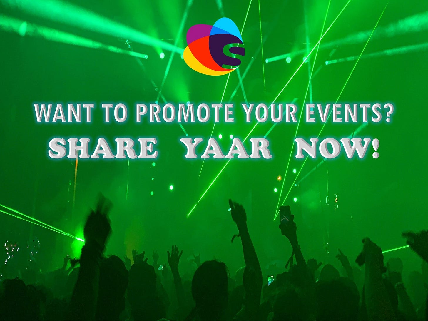 Featured Events on ShareYaarNow. Featured Events on ShareYaarNow.