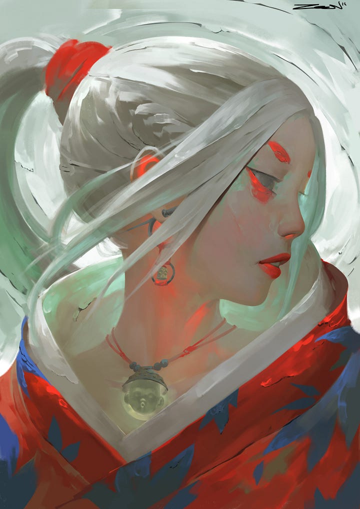 Art by Zeen Chin