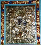 Σύναξη της Παναγίας του Κάστρου στην Λέρο Σύναξη της Παναγίας του Κάστρου στην Λέρο