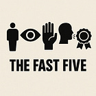 The Fast Five: How to Size Someone Up in Seconds