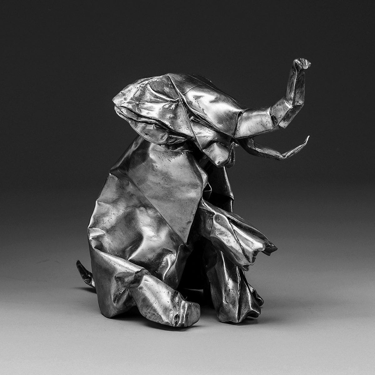 Black Origami | Jlin