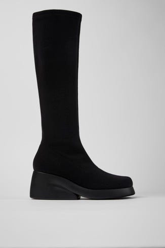 KAAH Black Boots for Women - Fall/Winter collection - Camper USA