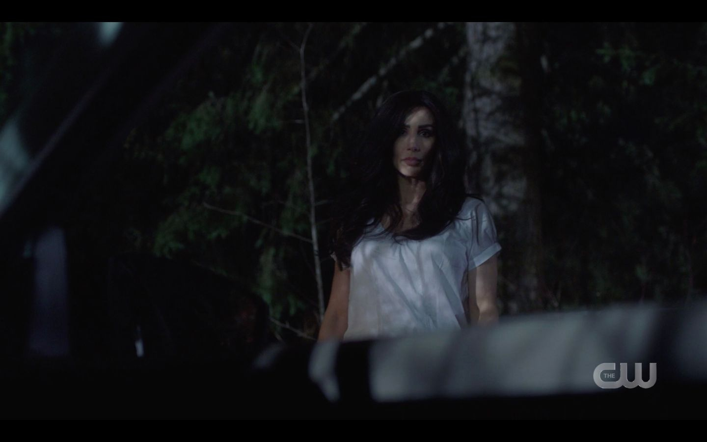 Woman in White Bloody Mary reappear for Winchester boys Supernatural 14.20 Woman in White Bloody Mary reappear for Winchester boys Supernatural 14.20