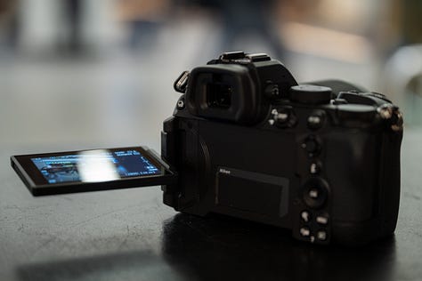 Nikon Z5 II camera review