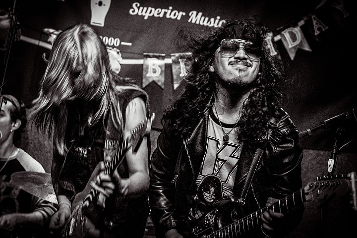 Ratchet Dolls / photos by Troy Larson © FallstownFUSE