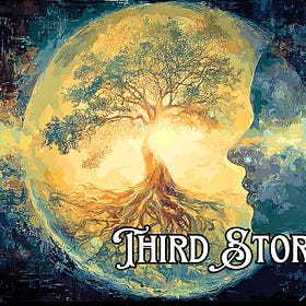 Finding the Third Story and Shape the World (A Christopagan practice of Fractal Kinship)