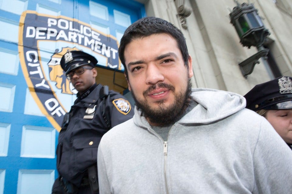 Taylor Swift stalker Roger Alvarado talks from jail after breaking into  star's New York home and says 'I'll do it again'