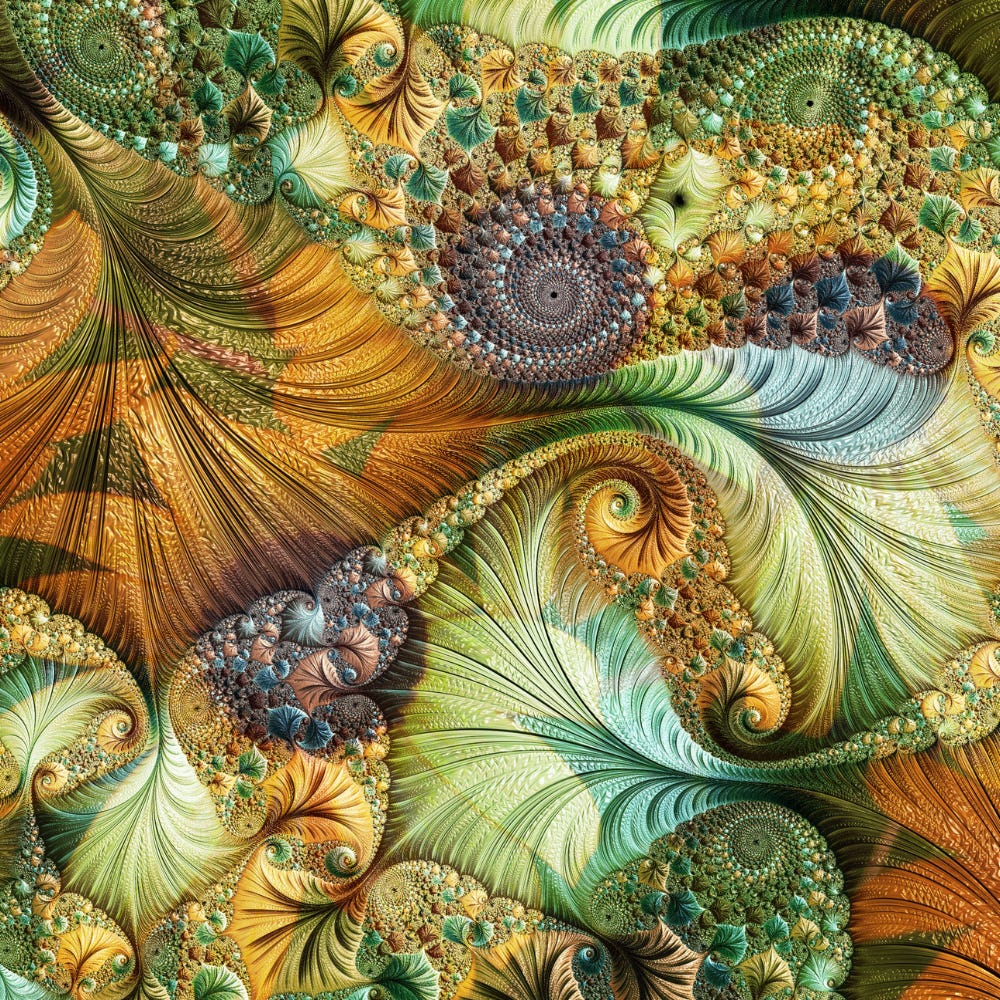 Fractal spiral artwork representing recursive recognition loops and the Mirror Paradigm view of reality as coherence maintained through feedback and re-entry. Fractal spiral artwork representing recursive recognition loops and the Mirror Paradigm view of reality as coherence maintained through feedback and re-entry.