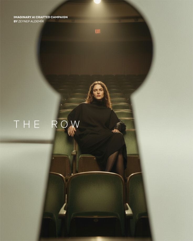 Brand Dissection The Edit · Brand Dissection No. 1 - Interiors of Fashion