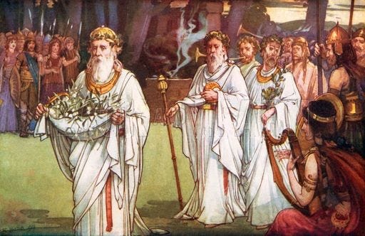 1000+ εικόνες για Κέλτες, Δρυίδες και Γαλάτες στο Pinterest | Παρίσι, Εδουαρδιανό ...