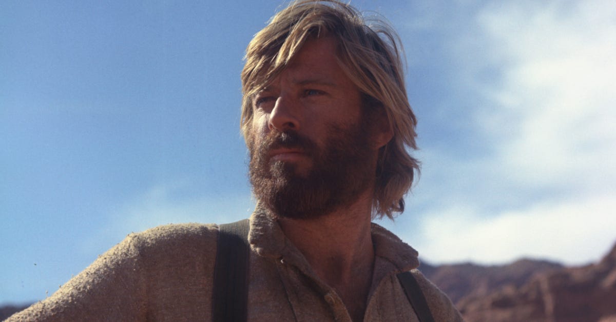 Movies! TV Network | Redford Wasn't Just Acting in Jeremiah Johnson Movies! TV Network | Redford Wasn't Just Acting in Jeremiah Johnson