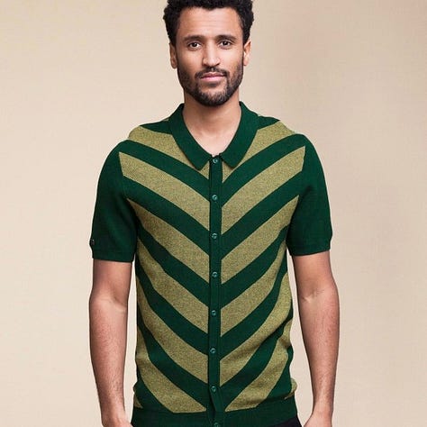 Hawaiian Caravan shirt, 4funkyflavours