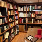 London Bookstore Bonanza