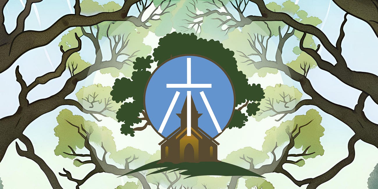 A Dream of an Oak Church Series