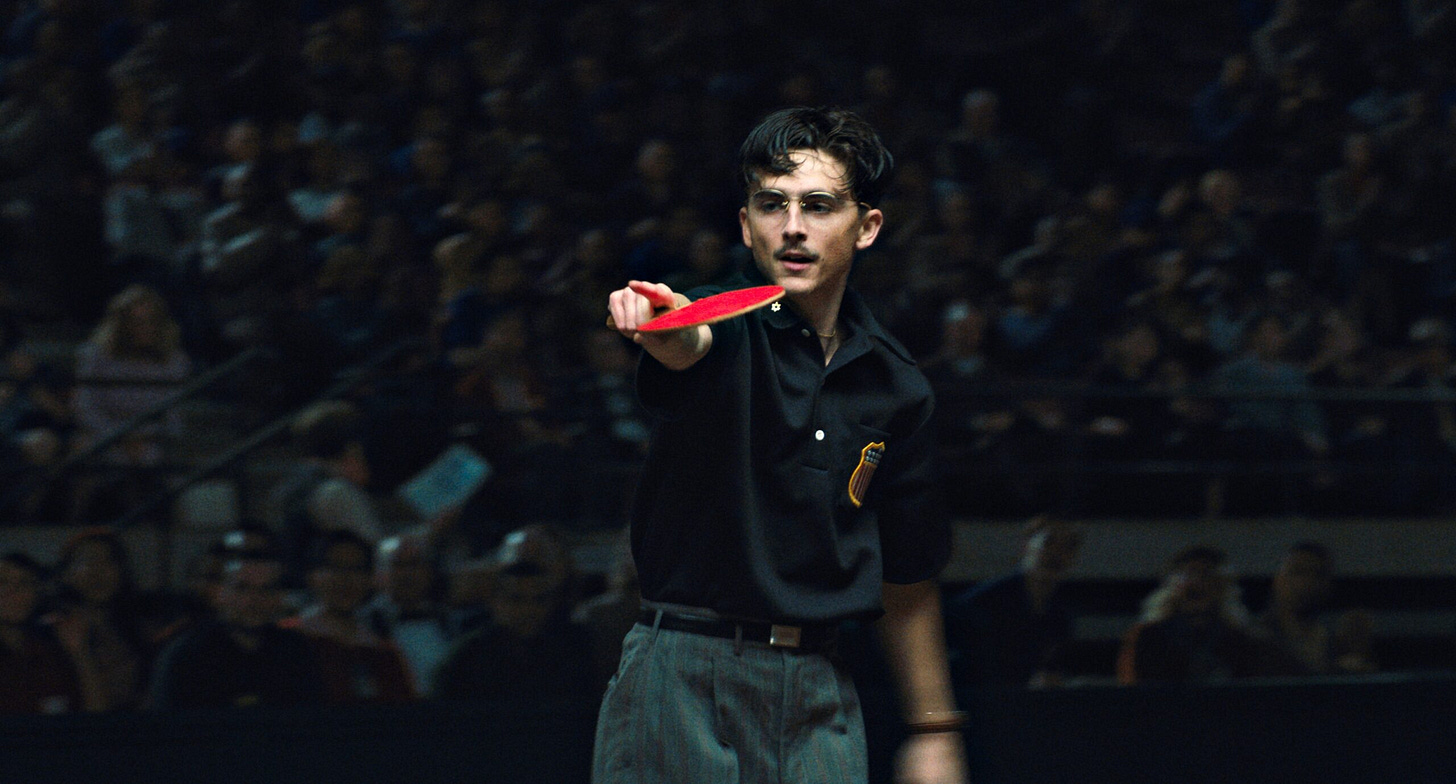 Timothée Chalamet vive papel mais intenso da carreira em “Marty Supreme”,  novo filme de Benny Safdie - ON Pop Life