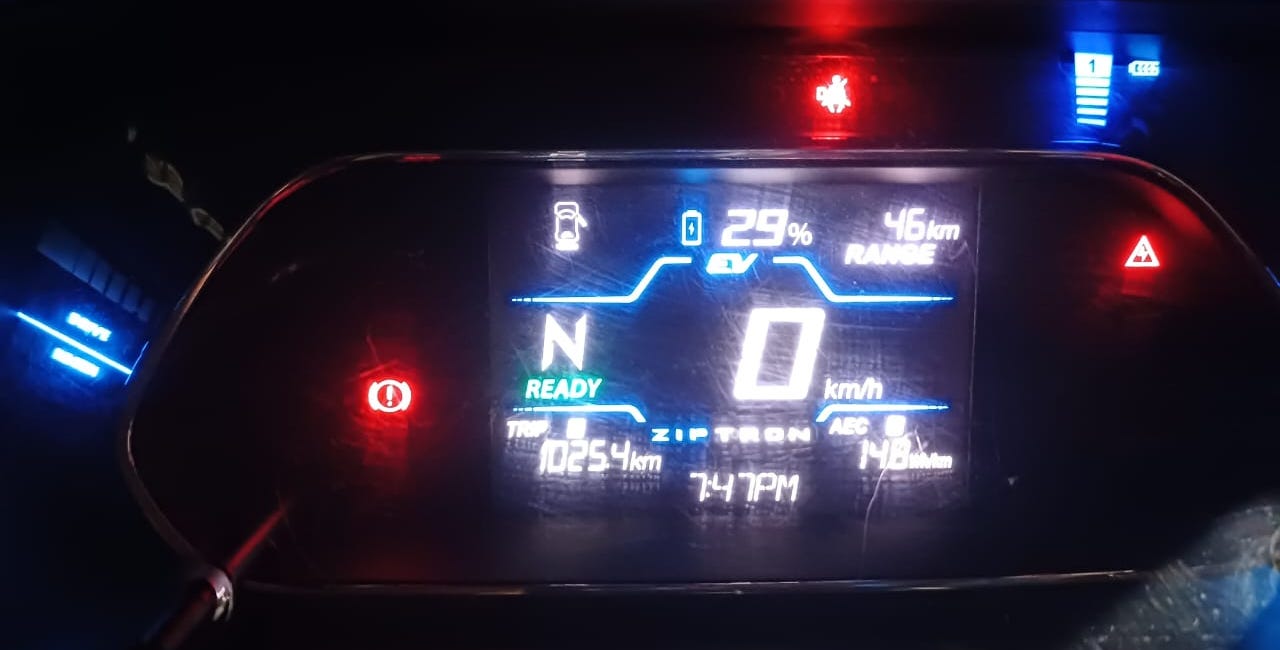 Whrring #4 - Tata's High Volt Critical Error