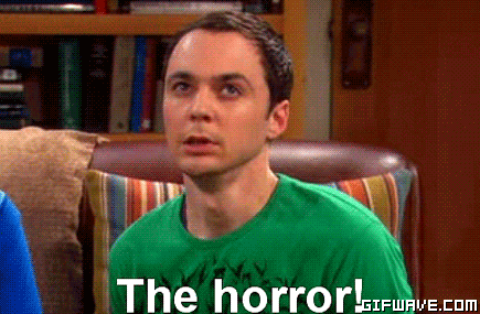 The Horror GIFs - Get the best GIF on GIPHY